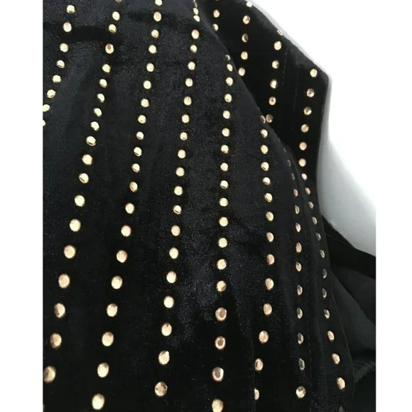 New Women's Long Sleeves V Neck Mini Bodycon Cocktail Party Beaded Dress… - Picture 3 of 8